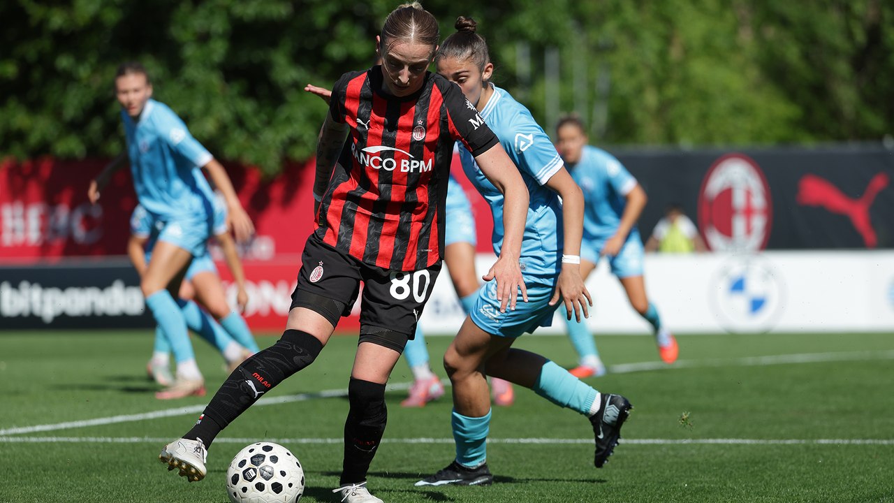 Milan-Napoli Women, Serie A Women 2025/26: la partita