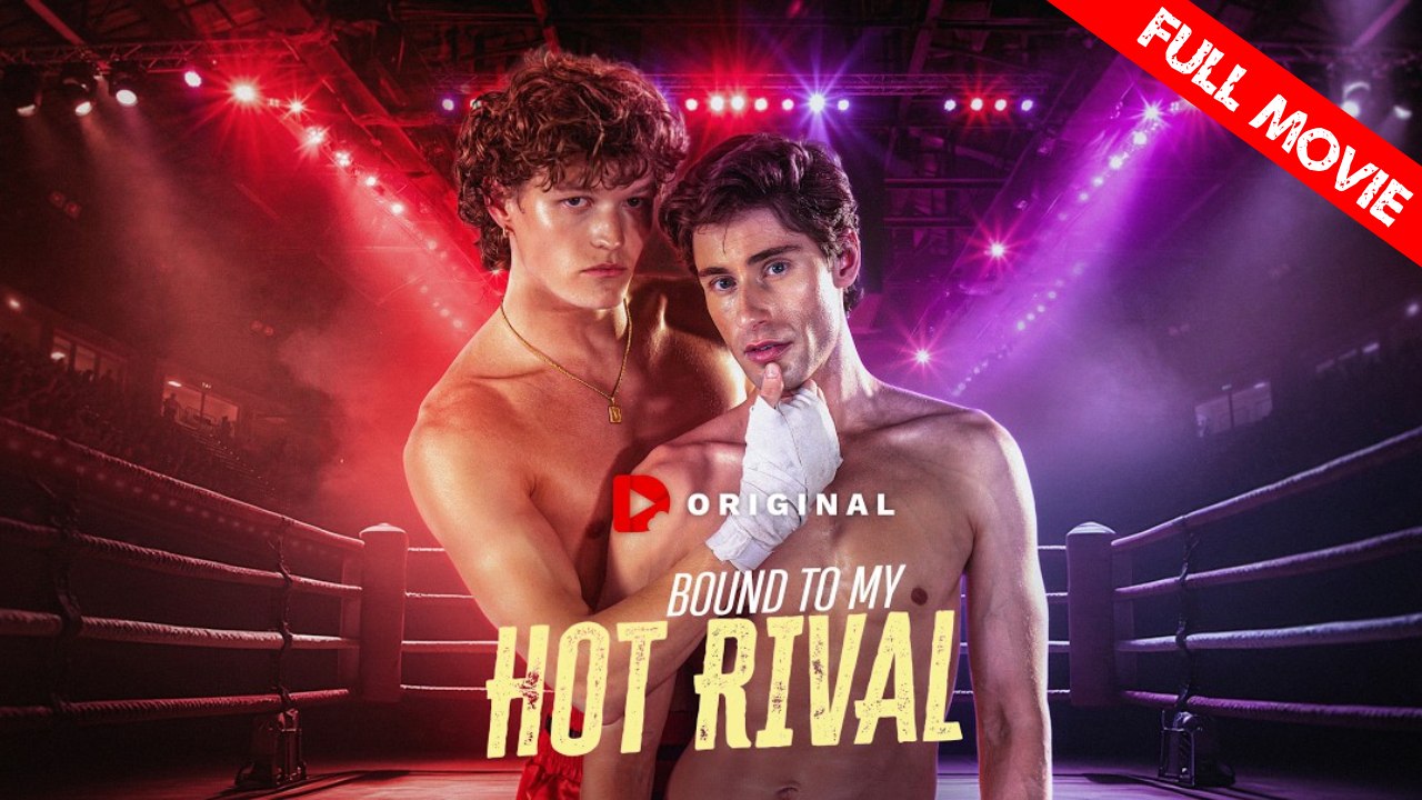 Bound To My Hot Rival | Full Movie HD - Best Drama ShortFilms Hot Gay Boy Love Sport Boxing LGBTQ