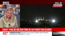 Guerre au Moyen-Orient: Donald Trump annonce avoir annulé le déplacement de ses émissaires au Pakistan