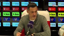 Mirel Radoi: "Hatalarımızı bir an önce düzeltmemiz ve ders çıkarmamız gerekiyor" | Ajansspor | IHA