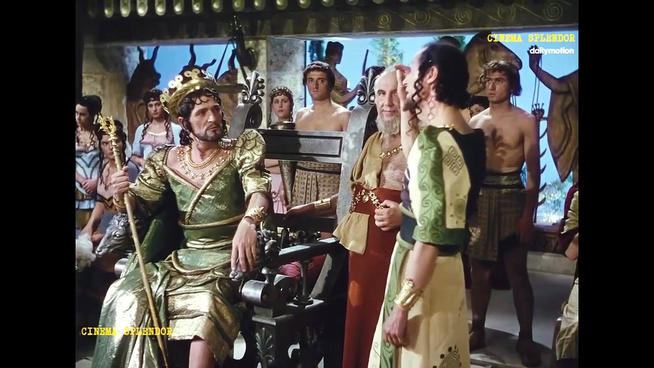 Ulysses (1954) (ENG) HD [Full Movie] [Ranked]Full EP - Full