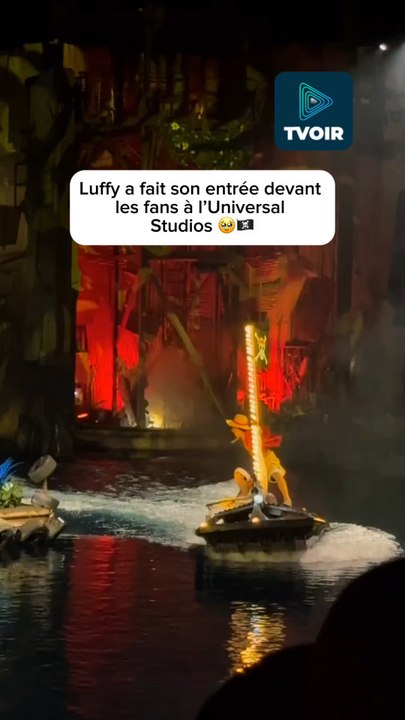 Ça doit faire quelque chose de le croiser là-bas ! 😆🔥
