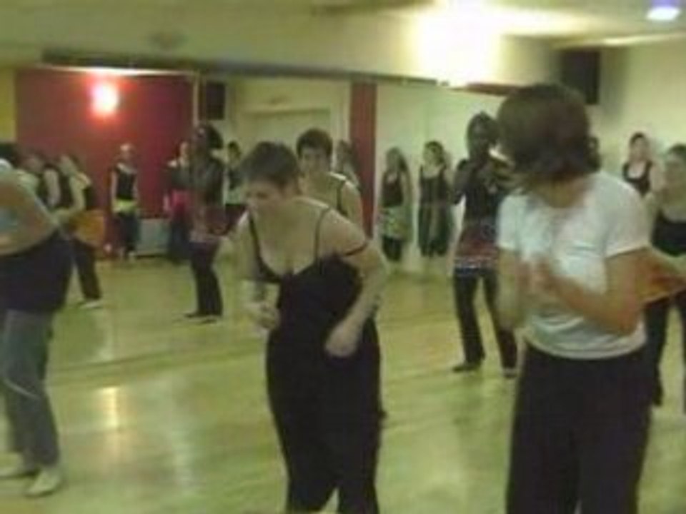Jejess danse afrique