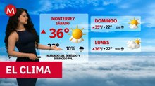 Clima de hoy sábado 25 de abril de 2026 | Pronóstico con Natalia Sánchez
