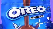 Jon cit oreo enrobed 7x #asmr #mukbang