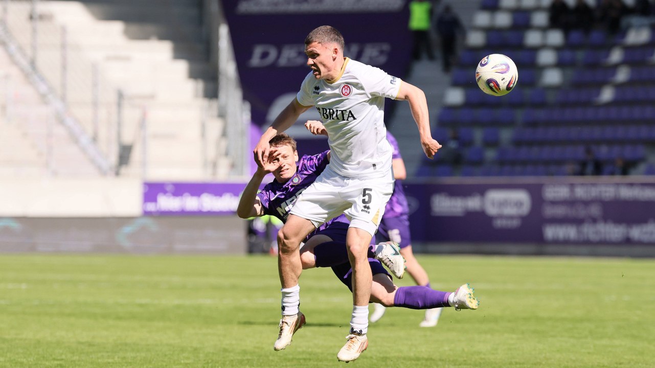 Fabisch-Hammer landet an der Latte: 2:2 besiegelt Auer Abstieg