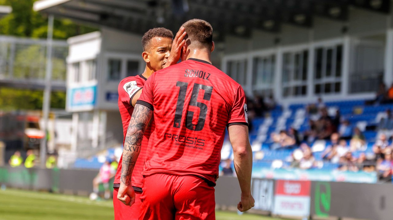 Flanke wird zum Torschuss: Costly führt Ingolstadt zum Sieg