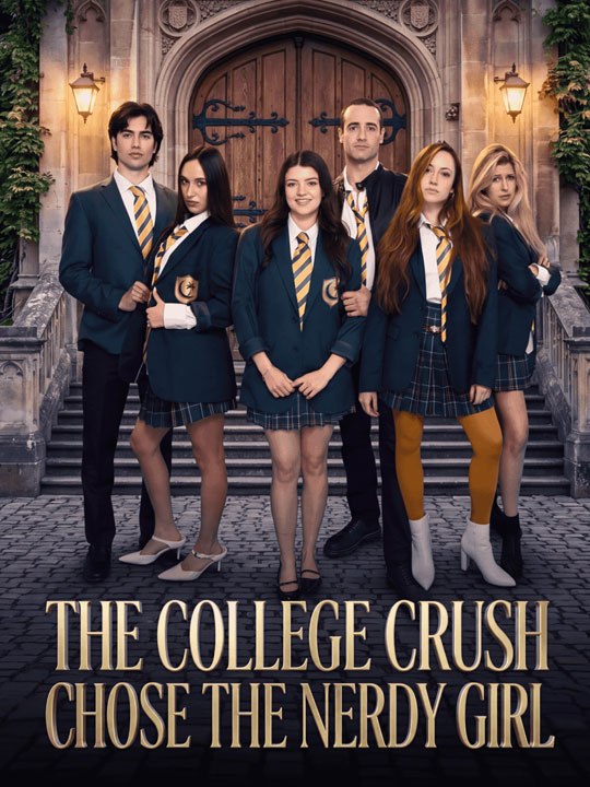 The College Crush Chose The Nerdy Girl