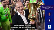 Allegri's history speaks for itself - Bremer