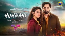 Humrahi Episode 10 [Eng_Sub] Presented by Happilac Paints, Nisa Hair_Removal_Cream Sunsilk(360p)