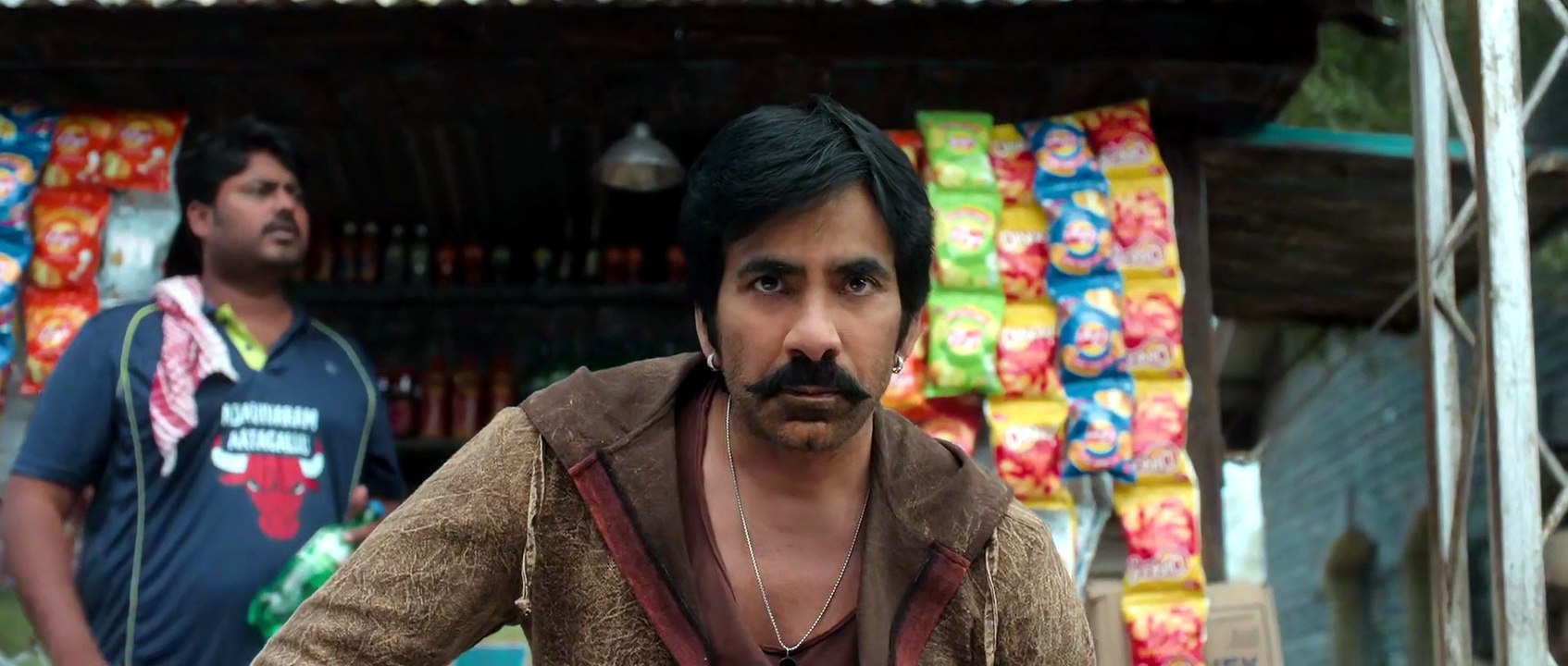 Mass Jathara (2025) Tamil First Half