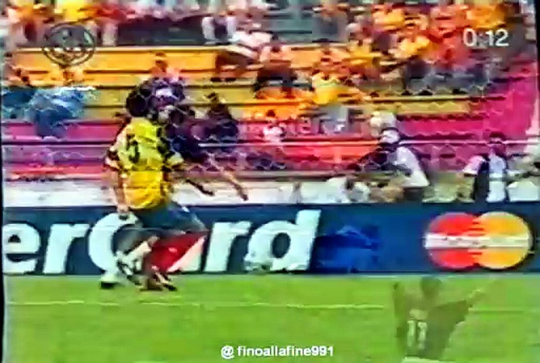 colombia VS venezuela WCQ conmebol 2006