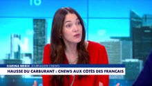 Karima Brikh : «La hausse du prix de l'essence se répercute dans la consommation des Français»