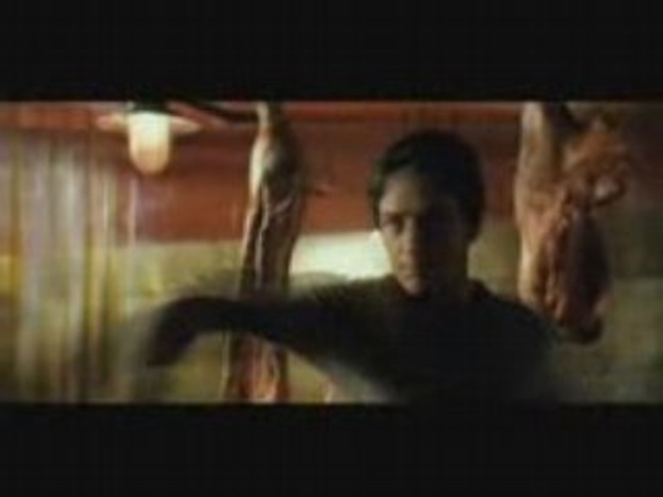 Nuevo trailer de Wanted!