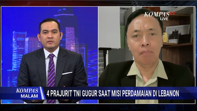 Sejauh Mana Indonesia Desak PBB Investigasi 4 Prajurit TNI Gugur di Lebanon?