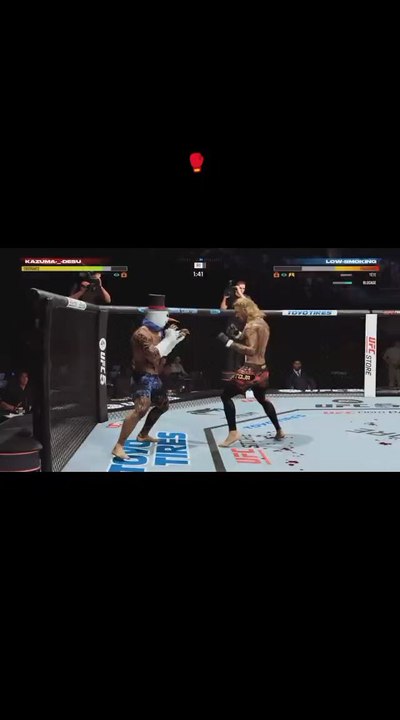compilation de KO 🥊