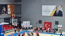 Maç Sonucu - Beşiktaş 90-62 TSK Rehabilitasyon MSK - EuroCup3 Avrupa Tekerlekli Sandalye Basketbol Şampiyonası Yarı Final