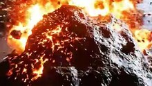 अगर Asteroid Earth से टकरा गया तो 😱☄️