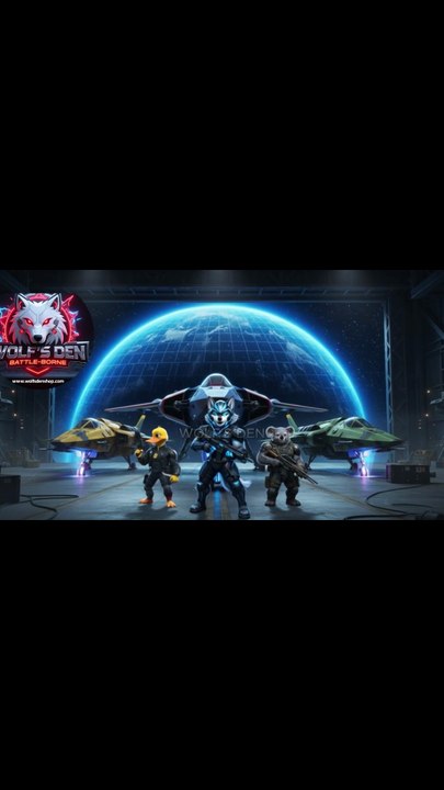 #Shorts DogStar Defense Grid | New Squad. New Boss. Dog Justice Delivered. — Official Update Trailer
