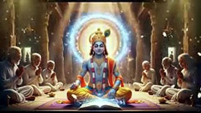 ভগবত গীতা সহজ বাংলা ভাষায়।। একবার হলেও শুনুন।।Bhagwat