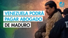 Estados Unidos permitirá que Venezuela pague al abogado de Maduro en el caso de tráfico de drogas