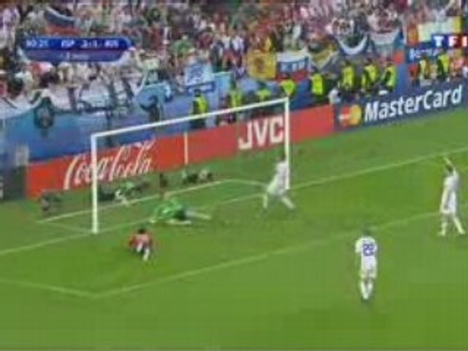 But Espagne 1-4