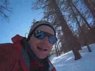 Serre Chevalier Ski Downhill 1