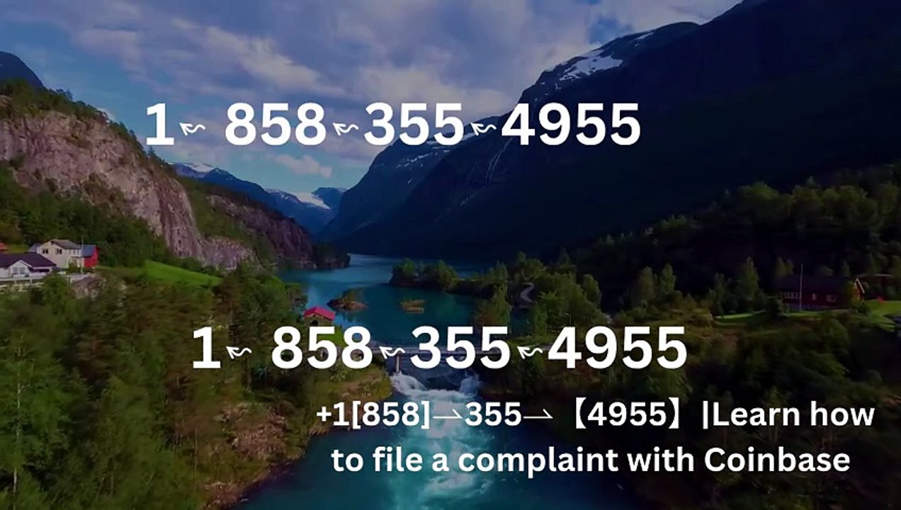 ↳↳《{Complete》]™↳【{BIG}】™[*List of CoinbaseⓃⓃ CUSTOMER© WaLlEt© Care℗ (Toll Free Number Support) Numbers
