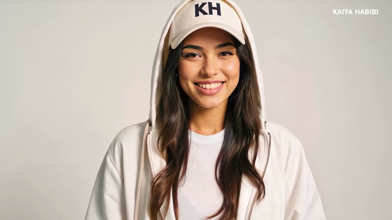All of a Sudden - Progressive House Anthem | Kaiya Habibi Official Video