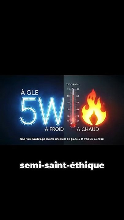 🔧 Huile moteur : Minérale, Synthétique ou Semi-Synthétique ? Le vrai choix expliqué ! 🛢️