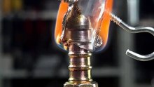 Delivery worker technique that will change how you secure a hose