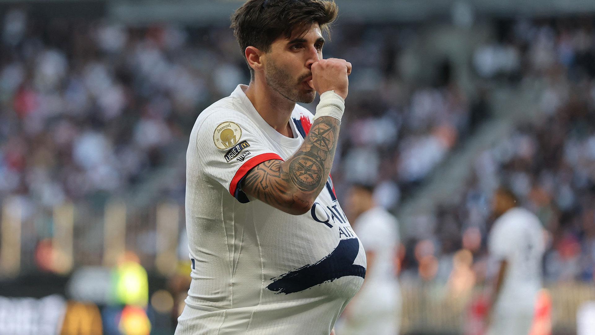 Angers vs PSG | HIGHLIGHTS Ligue 1 | 04/25/2026 | beIN SPORTS USA