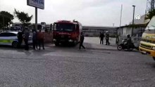 Hatay'da kamyon ile çarpışan motosikletin sürücüsü öldü