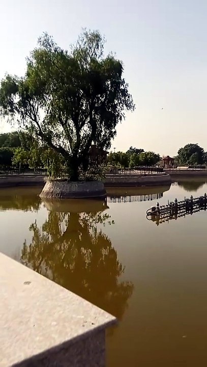 Lake greater Iqbal park