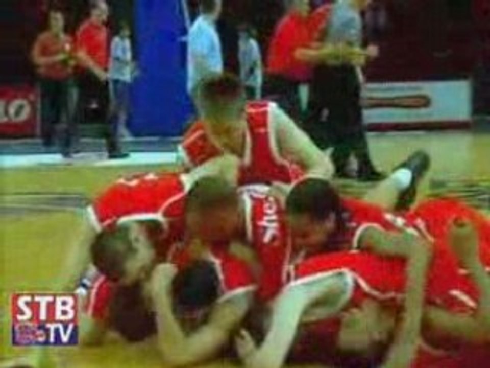Cadets1 - Final coupe de France
