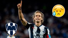 Sergio Canales se despide del staff de Rayados lo que confirmaría su fin de ciclo en Monterrey