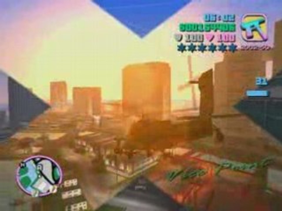 Sonic GTA