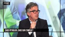 Choc pétrolier = choc sur l'emploi ?