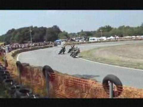 Trelivan course de côte