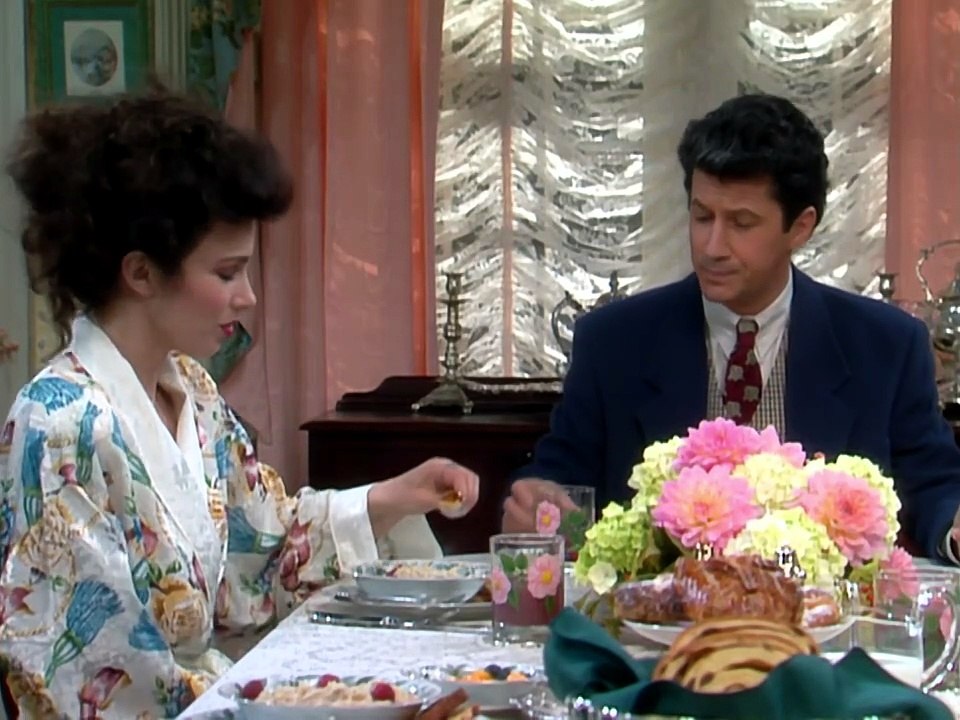 Une nounou d'enfer - Une clause particulière