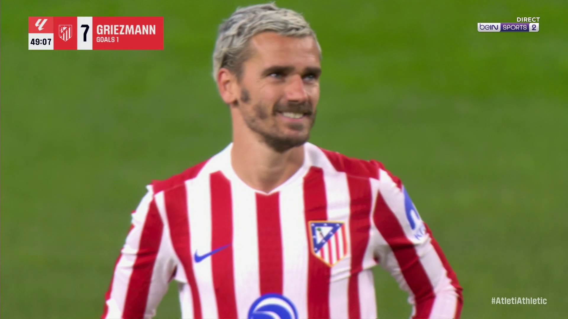 La Liga : Griezmann retrouve le chemin des filets en championnat