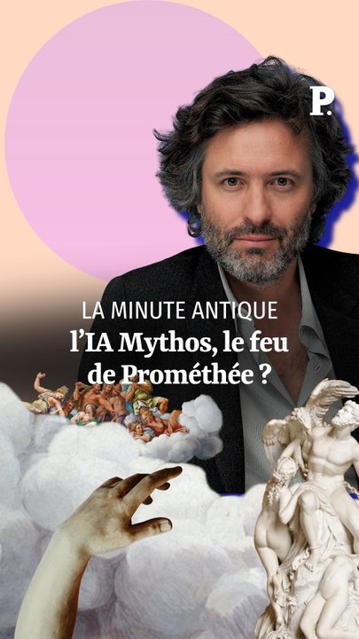 Mythos, l'IA si puissante qu'on doit la cacher. La Minute Antique