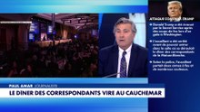 Paul Amar : «Le tireur aurait peut-être eu le temps de faire une sorte de petit Bataclan»