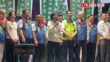 前後攻侯友宜本命區！蘇巧慧籲嘉義人再次選對人 李四川像回「嘉」