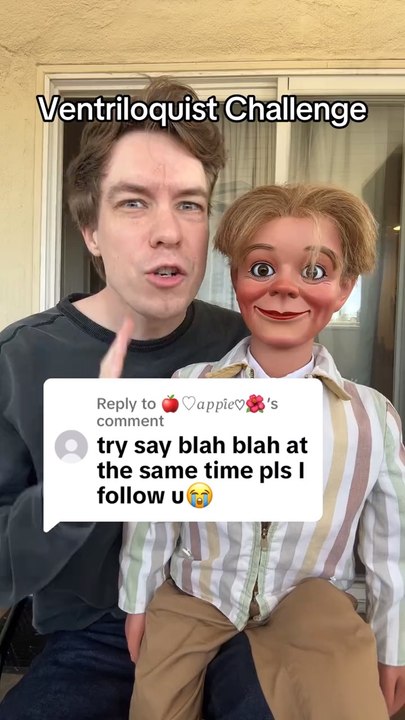 laugh at same time