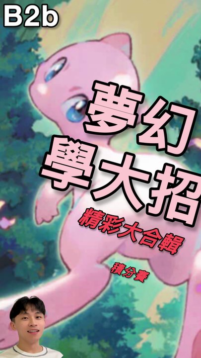 夢幻大合輯