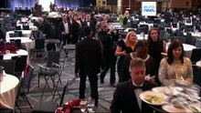Διεθνής κατακραυγή για την επίθεση στο δείπνο ανταποκριτών του Λευκού Οίκου
