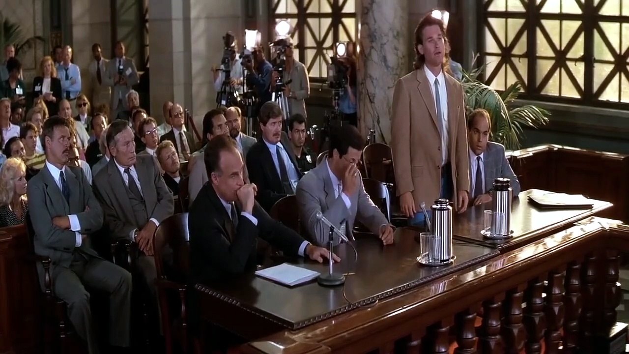 Tango y Cash 1989