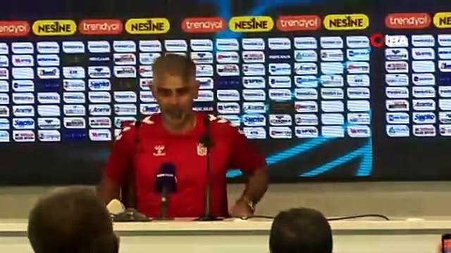 İsmet Taşdemir: Bu sezona yazık oldu | Ajansspor | IHA