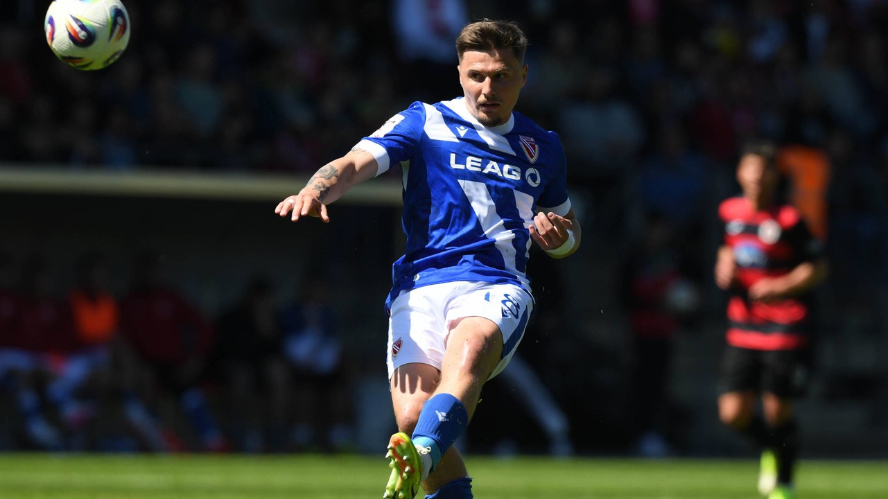 Engelhardt clever, Biankadi artistisch: Cottbus darf weiter träumen